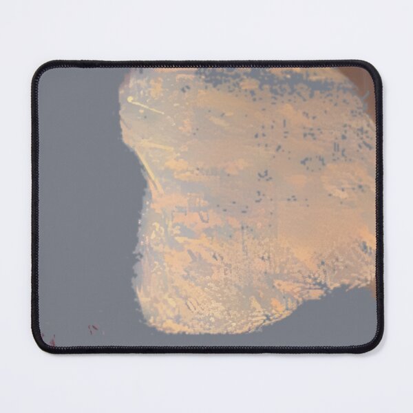 Item preview, Abstract Textured Cloud Horizon Painting designed and sold by StudioVistas.