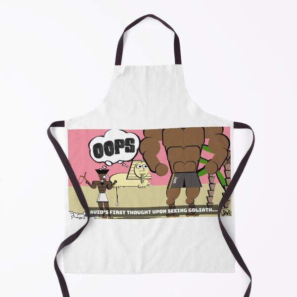 Item preview, David v.s. Kimbo  designed and sold by OopsOddities.