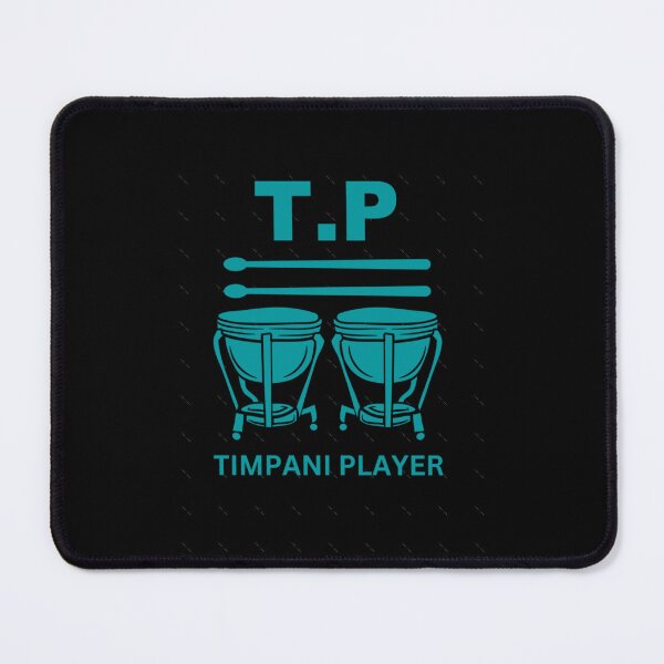 Item preview, Timpani Player Oversized designed and sold by YeZeDigital.