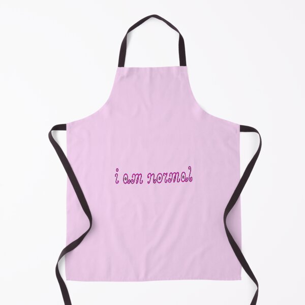Item preview, i am normal designed and sold by paisleypaisely.