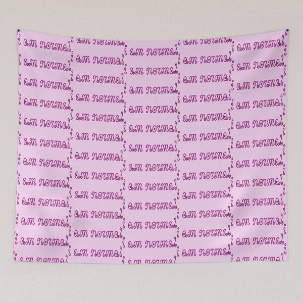 Item preview, i am normal designed and sold by paisleypaisely.