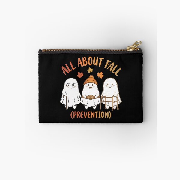 Item preview, All About Fall Prevention Cute Ghosts Autumn Design designed and sold by Dmo3HarkoArt.