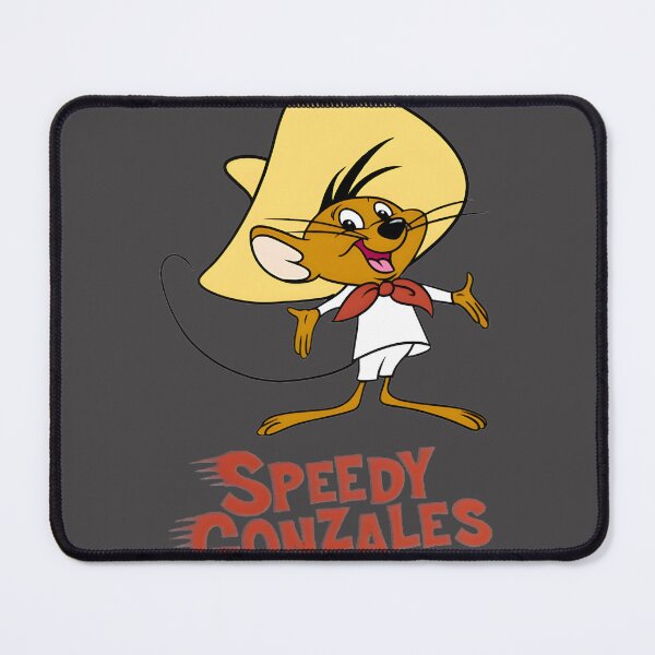 Item preview, Speedy Gonzales and Slowpoke Rodriguez Inspired Cartoon Character Design designed and sold by AudioGfx.