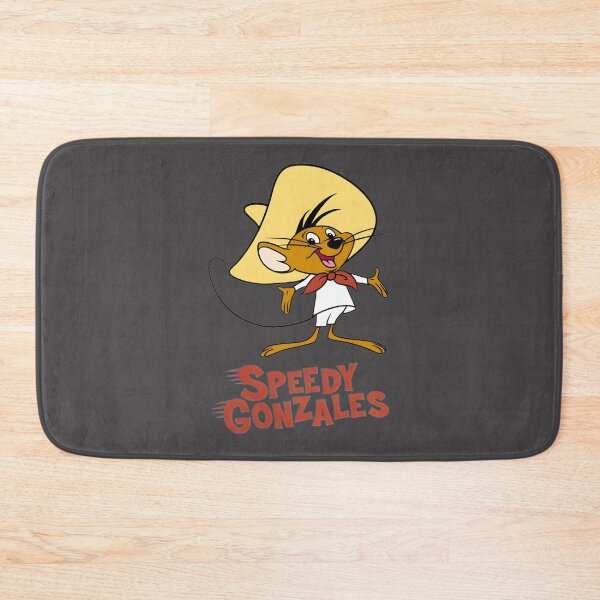 Item preview, Speedy Gonzales and Slowpoke Rodriguez Inspired Cartoon Character Design designed and sold by AudioGfx.