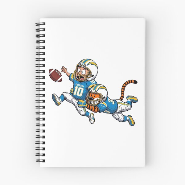 Item preview, Calvin And Hobbes  Los Angeles Football Action Fan designed and sold by DamianRoy88.