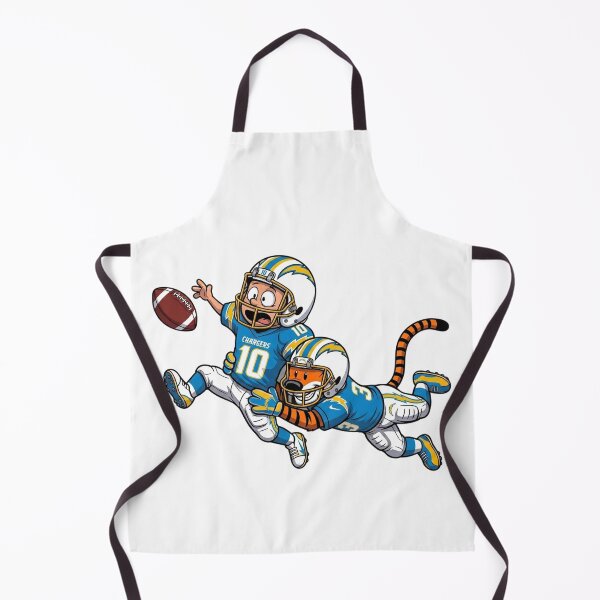 Item preview, Calvin And Hobbes  Los Angeles Football Action Fan designed and sold by DamianRoy88.