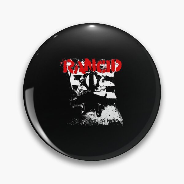 Item preview, Rancids Band And Out Come The Wolves designed and sold by Channelly.