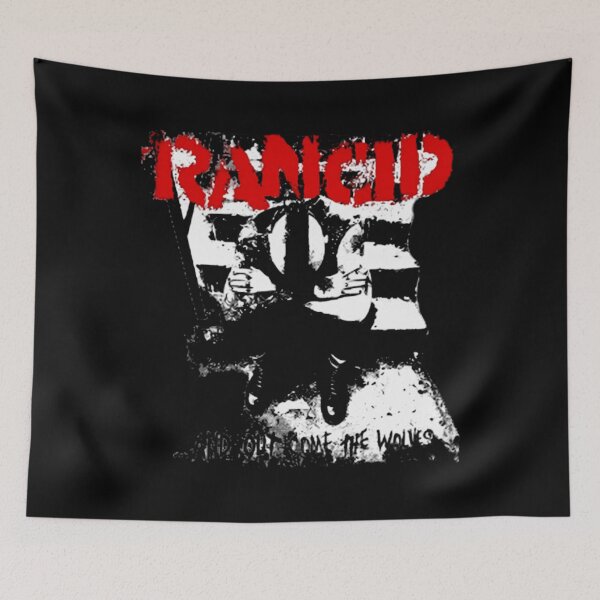 Item preview, Rancids Band And Out Come The Wolves designed and sold by Channelly.