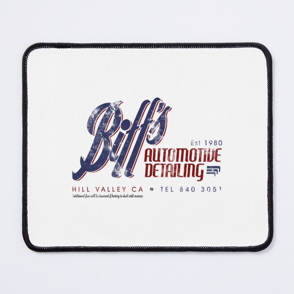Item preview, Biff'S Auto Detailing designed and sold by SixGunStudios.