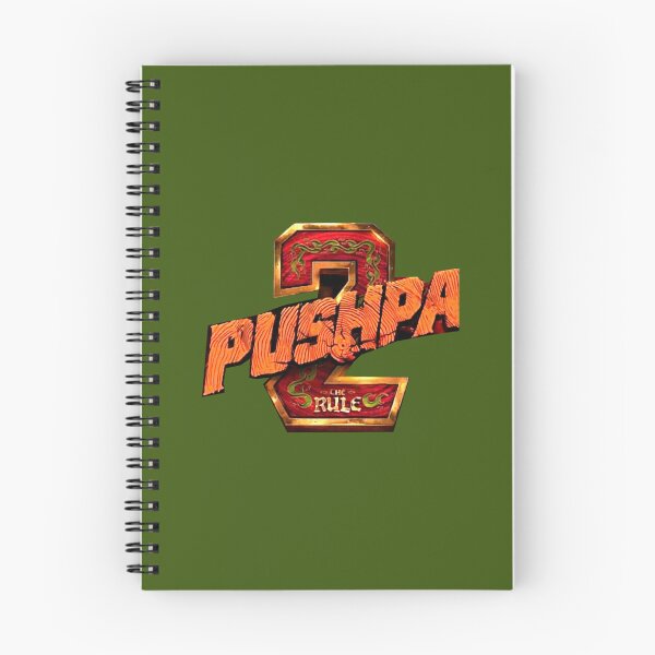 Item preview, PUSHPA 2 Oversized designed and sold by PBandDoodlese.