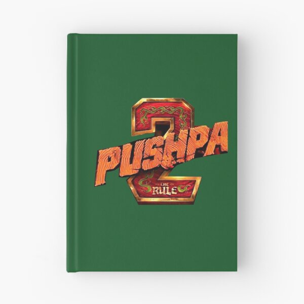 Item preview, PUSHPA 2 Oversized designed and sold by PBandDoodlese.