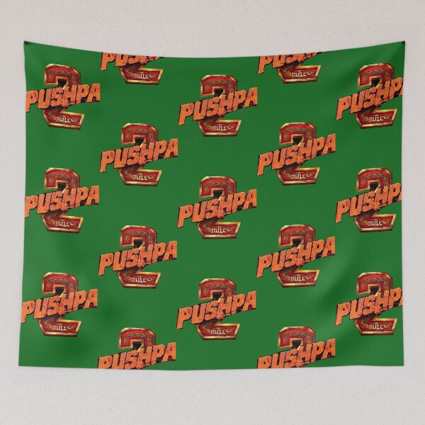 Item preview, PUSHPA 2 Oversized designed and sold by PBandDoodlese.