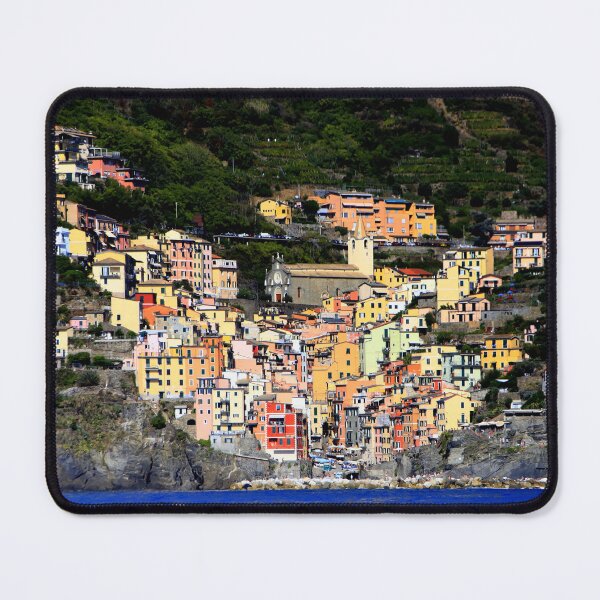 Item preview, Riomaggiore village designed and sold by annalisa56.