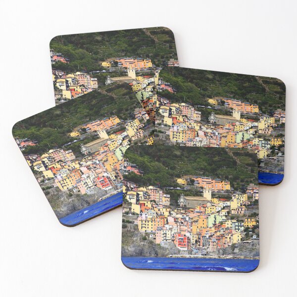 Item preview, Riomaggiore village designed and sold by annalisa56.