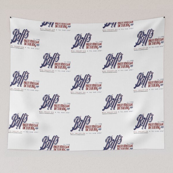 Item preview, Biff'S Auto Detailing designed and sold by SixGunStudios.