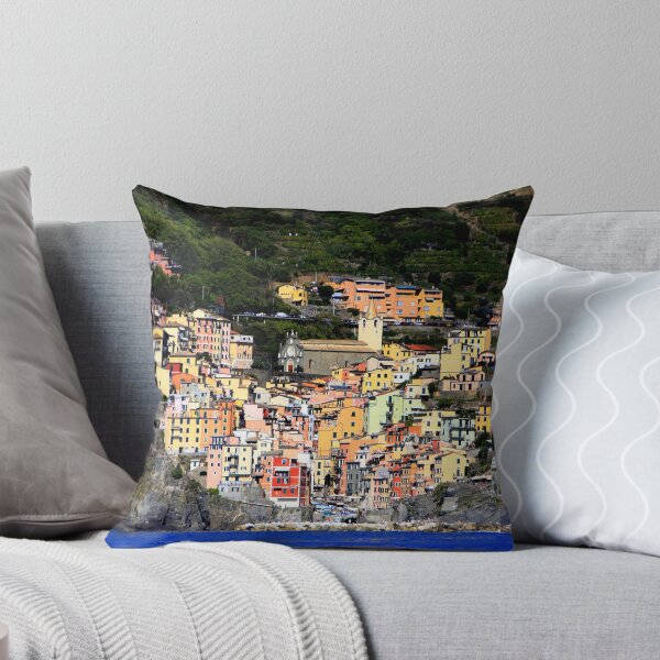 Aperçu de l'œuvre village de Riomaggiore créée et vendue par annalisa56.