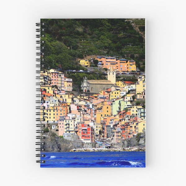 Item preview, Riomaggiore village designed and sold by annalisa56.