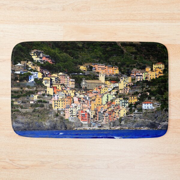 Item preview, Riomaggiore village designed and sold by annalisa56.