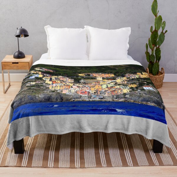 Item preview, Riomaggiore village designed and sold by annalisa56.