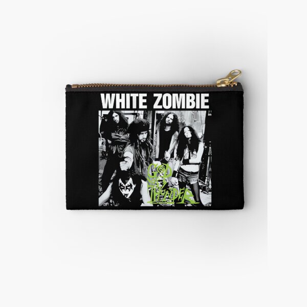 Item preview, white zombie band designed and sold by MatesMood.