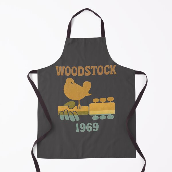 Item preview, Woodstock Vintage Logo Design Featuring Peace, Love, and Music Festival Themes designed and sold by AudioGfx.