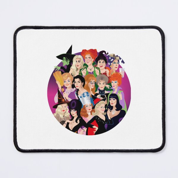 Item preview, witch coven designed and sold by Milantimmermans.