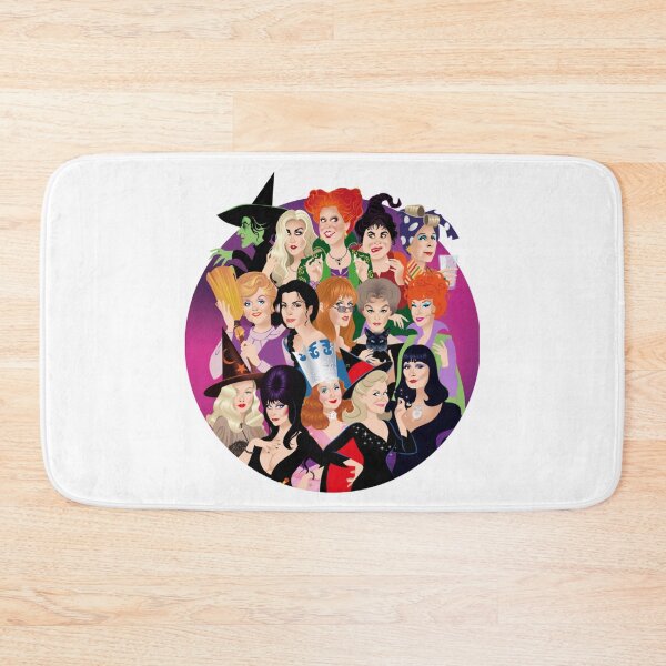 Item preview, witch coven designed and sold by Milantimmermans.