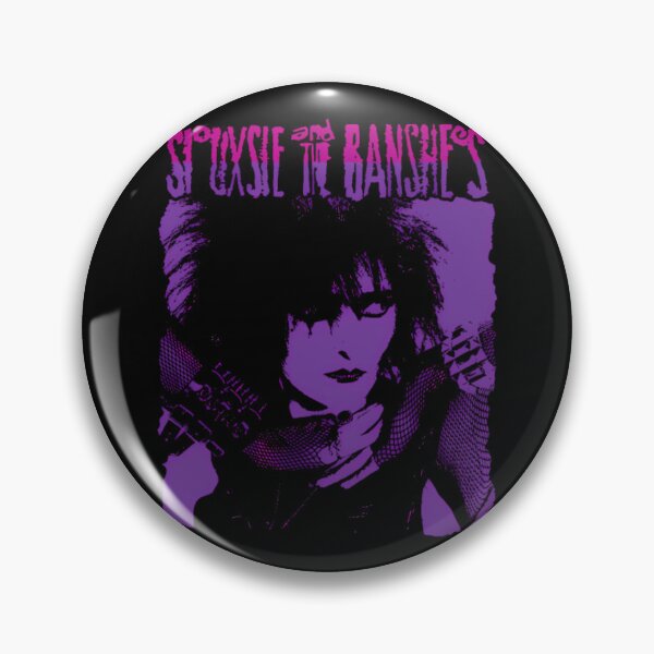 Item preview, Siouxsie Rock Band designed and sold by HumbertoLittle.