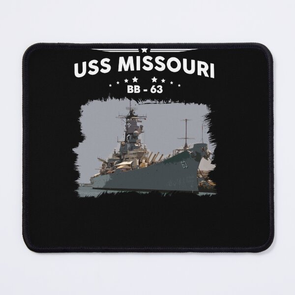 Item preview, USS Missouri Navy Veteran Mens Gift Idea Husband, Dad, Grandpa, Papa designed and sold by Timeless Bond Designs.