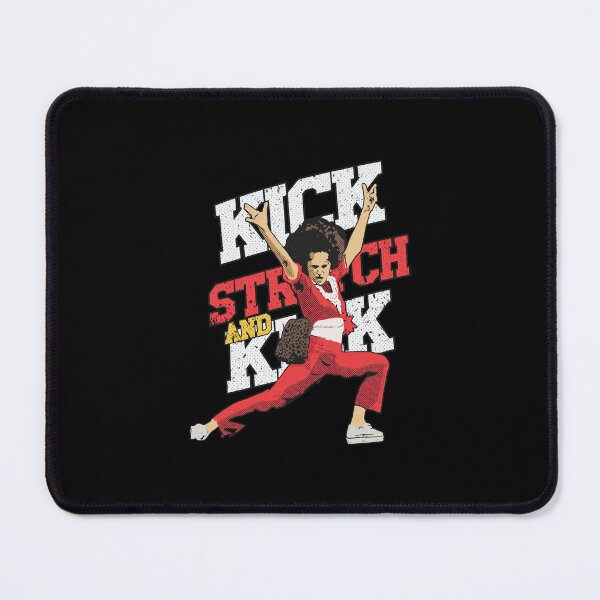 Item preview, Retro Kick Stretch Movement Art designed and sold by Grahaniel.