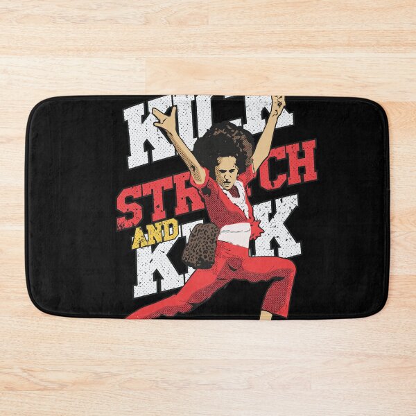Item preview, Retro Kick Stretch Movement Art designed and sold by Grahaniel.
