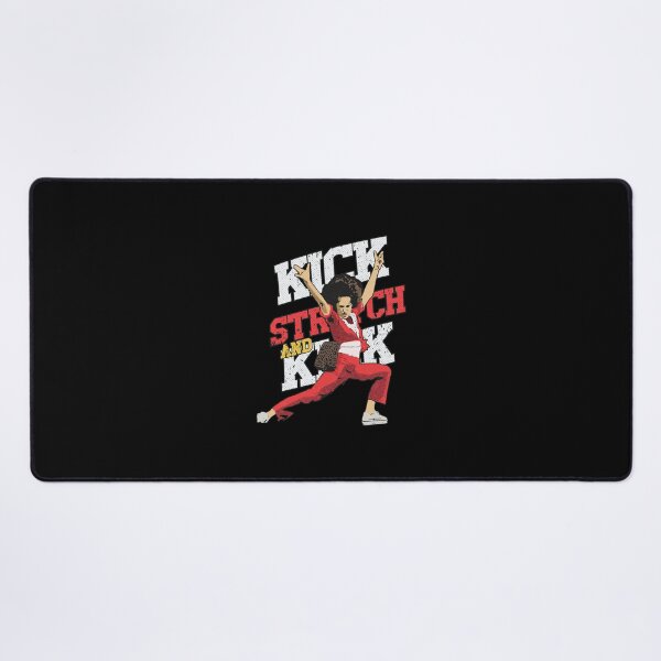 Item preview, Retro Kick Stretch Movement Art designed and sold by Grahaniel.
