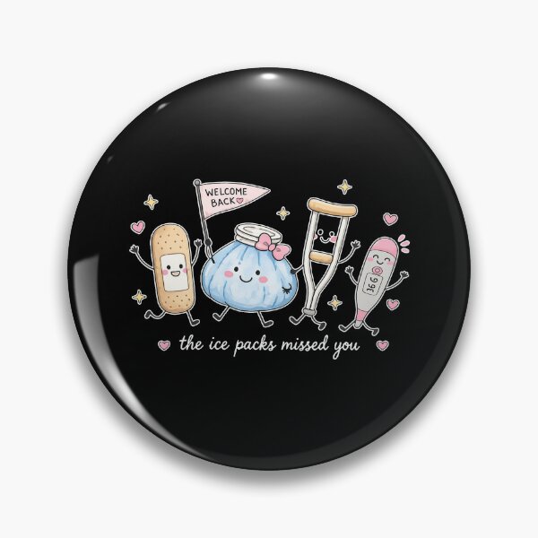 Item preview, The Ice Packs Missed You designed and sold by kar buncles.