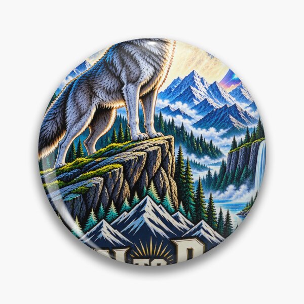 Item preview, Cosmic Wolf designed and sold by SufirKapur.