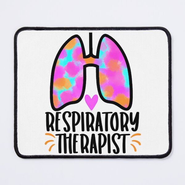 Item preview, Cute Respiratory Therapist Therapy Rt Job Lung designed and sold by UKCoinsShopp.