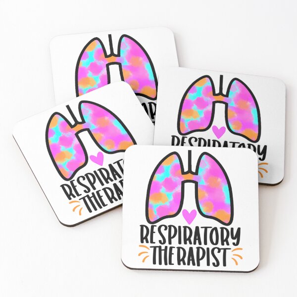 Item preview, Cute Respiratory Therapist Therapy Rt Job Lung designed and sold by UKCoinsShopp.