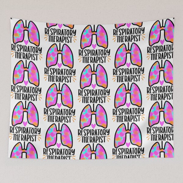Item preview, Cute Respiratory Therapist Therapy Rt Job Lung designed and sold by UKCoinsShopp.