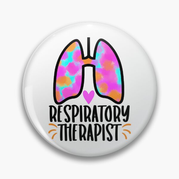 Item preview, Cute Respiratory Therapist Therapy Rt Job Lung designed and sold by UKCoinsShopp.