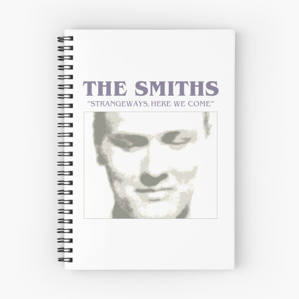 Item preview, the smiths - strangeways here we come designed and sold by Milantimmermans.