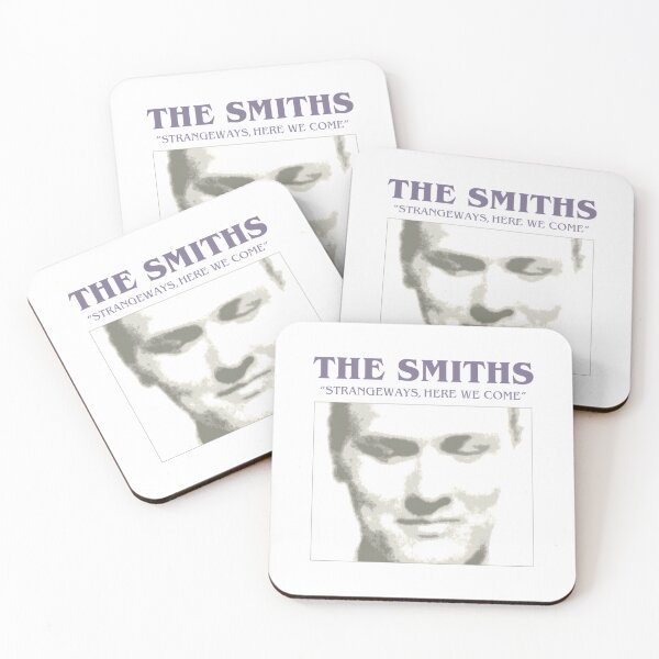 Item preview, the smiths - strangeways here we come designed and sold by Milantimmermans.