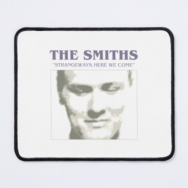 Item preview, the smiths - strangeways here we come designed and sold by Milantimmermans.