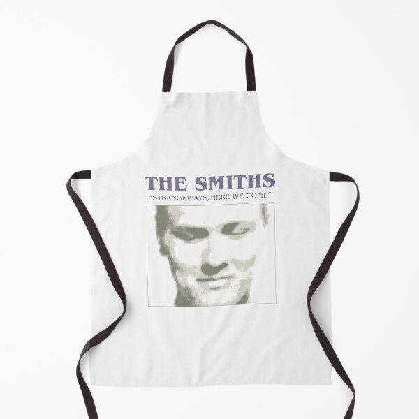 Item preview, the smiths - strangeways here we come designed and sold by Milantimmermans.