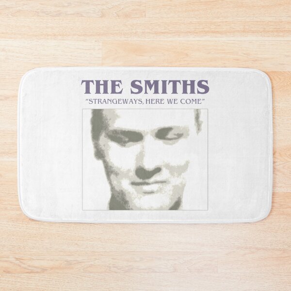 Item preview, the smiths - strangeways here we come designed and sold by Milantimmermans.