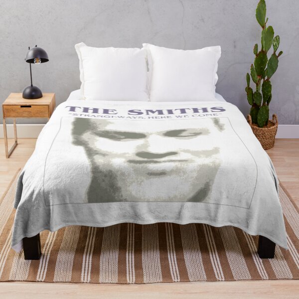Item preview, the smiths - strangeways here we come designed and sold by Milantimmermans.