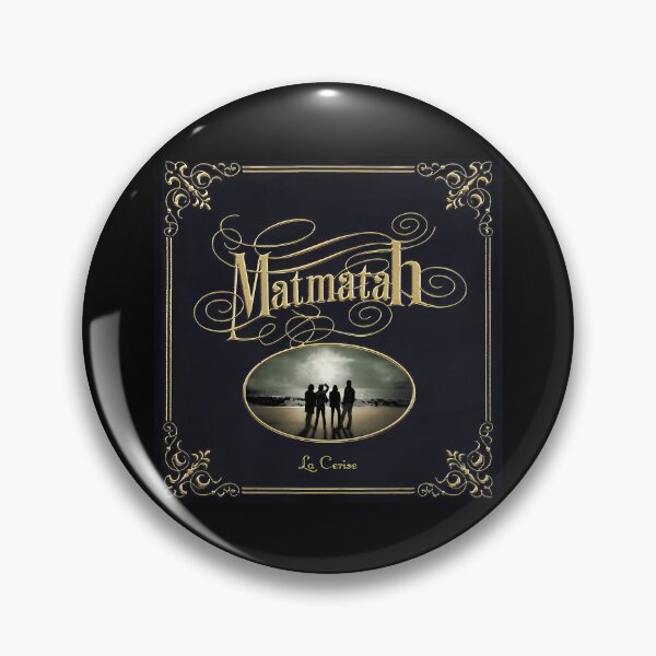 Item preview, Matmatah - Álbum La Cerise 2007 designed and sold by HumbertoLittle.