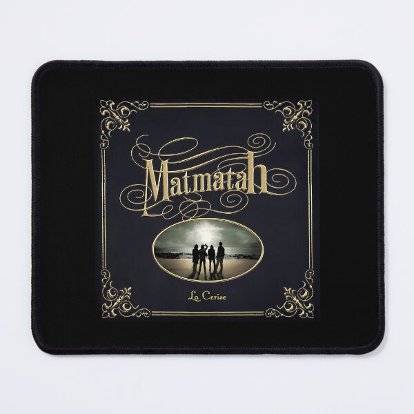 Item preview, Matmatah - La Cerise Album 2007 designed and sold by HumbertoLittle.