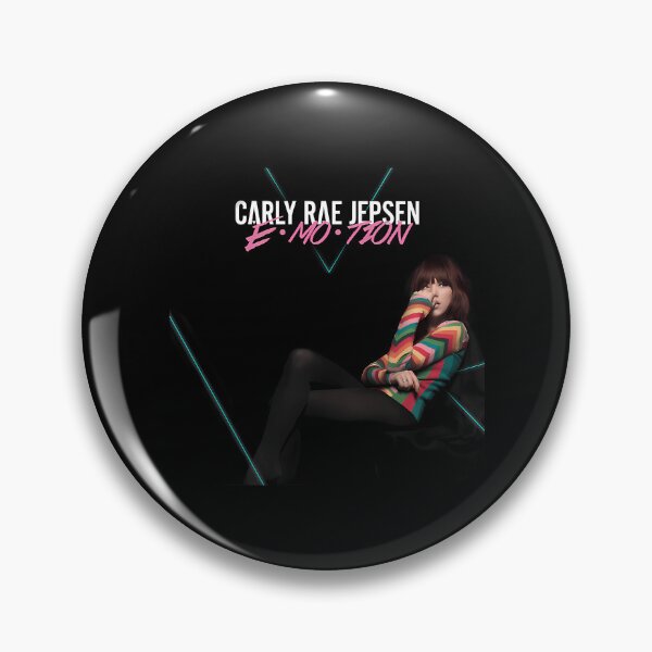 Item preview, Carly Music Singer Emotion Tour Rae Jepsen Logo designed and sold by Moon7160.