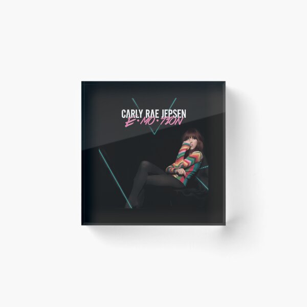Item preview, Carly Music Singer Emotion Tour Rae Jepsen Logo designed and sold by Moon7160.