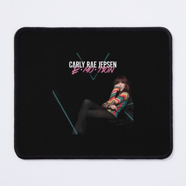 Item preview, Carly Music Singer Emotion Tour Rae Jepsen Logo designed and sold by Moon7160.