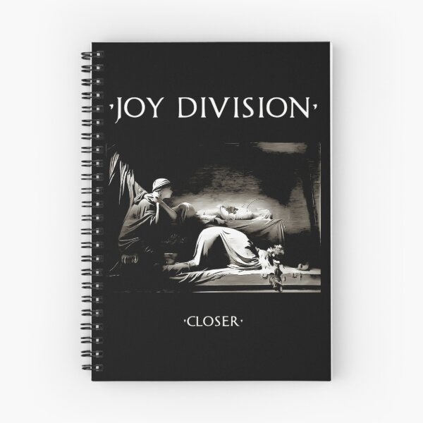 Item preview, Closer Album Art Joys Divisions 556 designed and sold by VirginieLeveque.